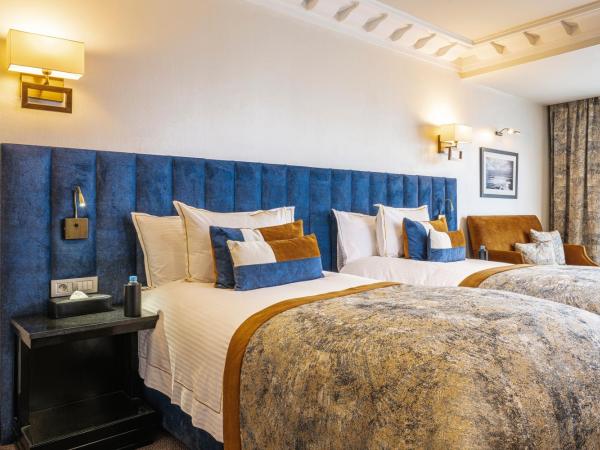 Le Casablanca Hotel : photo 1 de la chambre chambre lits jumeaux