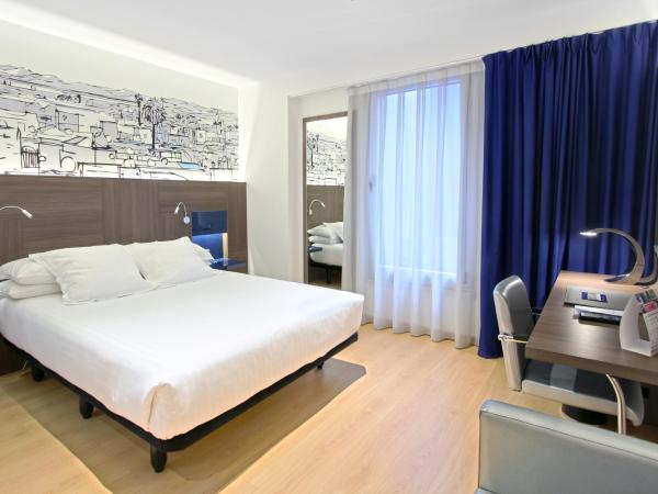 Eurostars Blue Coruña : photo 7 de la chambre chambre double