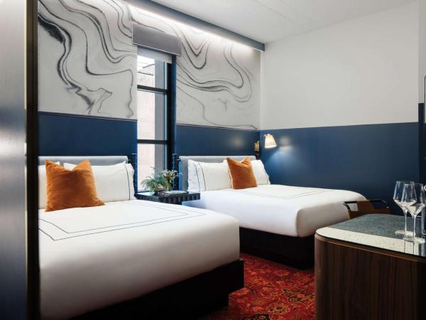 Dream Nashville, by Hyatt : photo 1 de la chambre chambre 2 lits queen-size argent