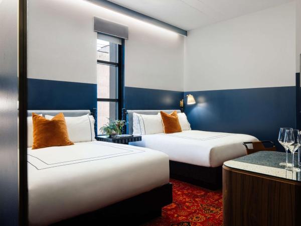 Dream Nashville, by Hyatt : photo 6 de la chambre chambre 2 lits queen-size argent