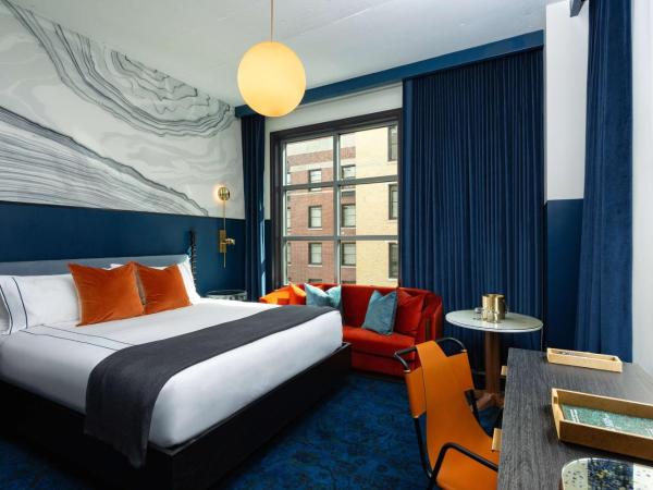 Dream Nashville, by Hyatt : photo 1 de la chambre chambre lit king-size - gold