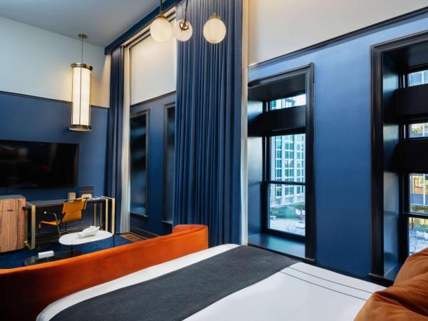 Dream Nashville, by Hyatt : photo 3 de la chambre suite studio lit queen-size gold