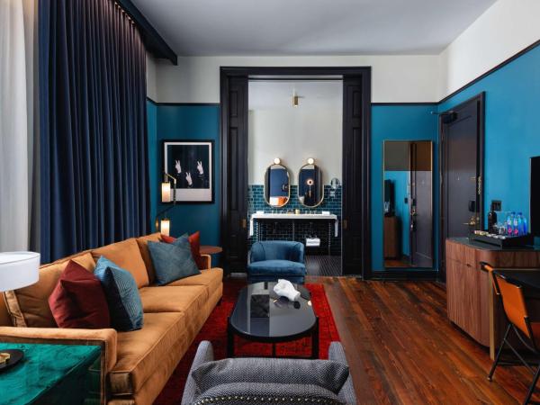 Dream Nashville, by Hyatt : photo 2 de la chambre suite platinum