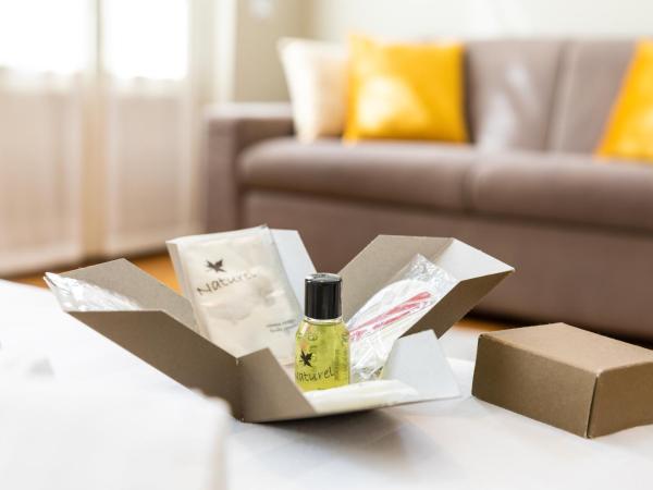 Martini Suite : photo 1 de la chambre quadruple deluxe room with terrace