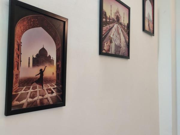 Max Guest House : photo 10 de la chambre chambre quadruple standard