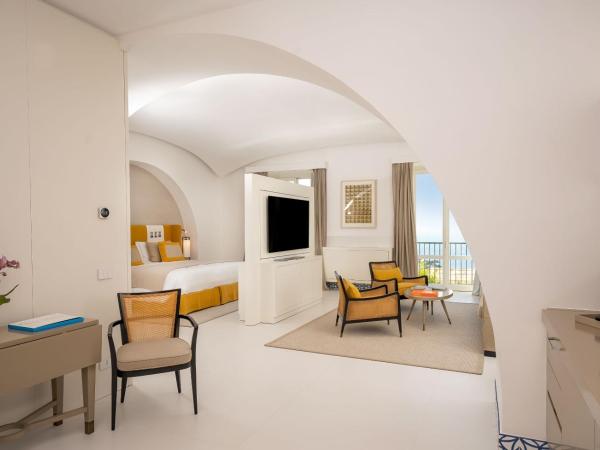 Palazzo M Capri : photo 2 de la chambre suite junior deluxe