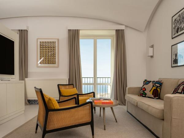 Palazzo M Capri : photo 5 de la chambre suite junior deluxe
