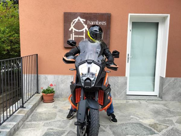 Arlette Chambres d'Hôtes : photo 1 de la chambre chambre double avec salle de bains privative