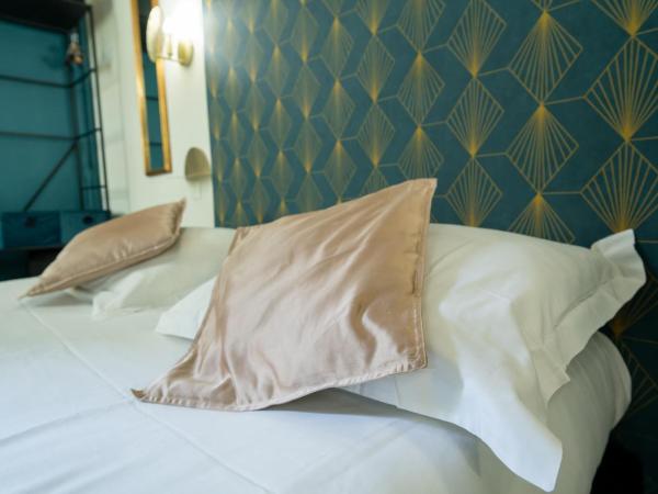 Nouvel Hôtel : photo 9 de la chambre chambre double supérieure