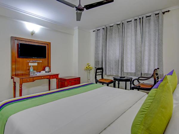 Treebo Corporate Park : photo 2 de la chambre chambre double standard