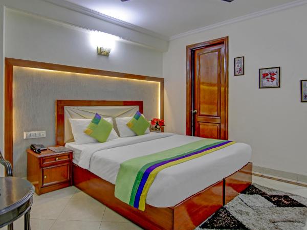Treebo Corporate Park : photo 1 de la chambre chambre double standard
