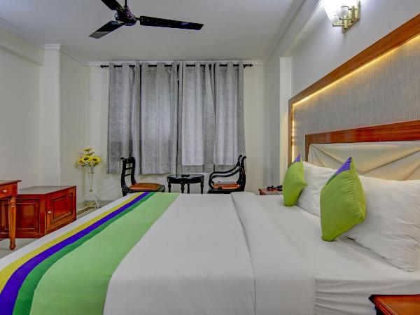 Treebo Corporate Park : photo 3 de la chambre chambre double standard