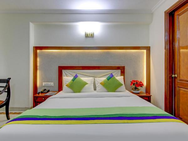 Treebo Corporate Park : photo 4 de la chambre chambre double standard