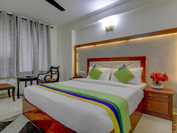 Treebo Corporate Park : photo 5 de la chambre chambre double standard