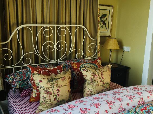 The Forester and Flower : photo 1 de la chambre chambre lit king-size avec baignoire 