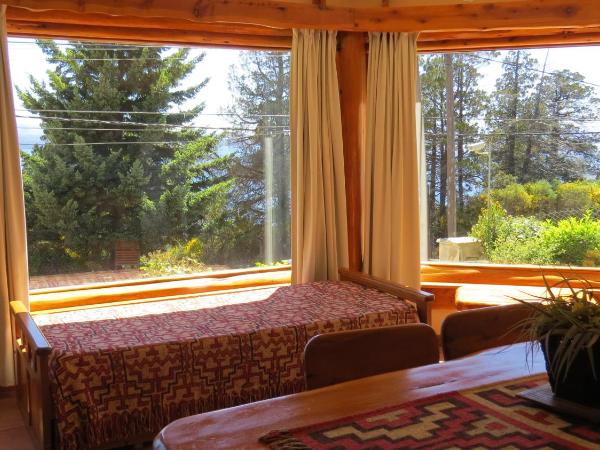 Apart Altos Del Nahuel : photo 1 de la chambre appartement 2 chambres avec 2 salles de bains