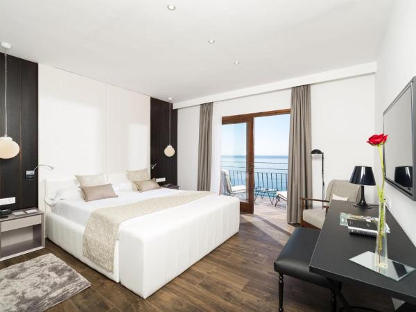 Hotel Santa Marta : photo 1 de la chambre suite junior avec terrasse