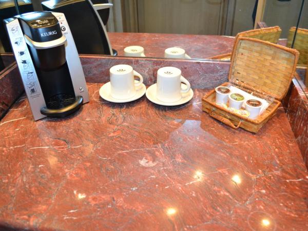 The Buckingham Hotel : photo 5 de la chambre chambre double deluxe