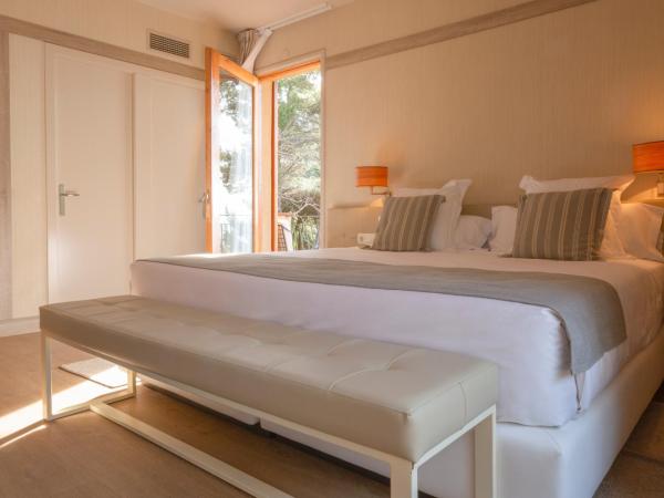 Hotel Santa Marta : photo 4 de la chambre chambre deluxe double ou lits jumeaux