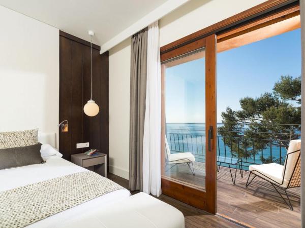 Hotel Santa Marta : photo 7 de la chambre chambre double deluxe - vue sur mer