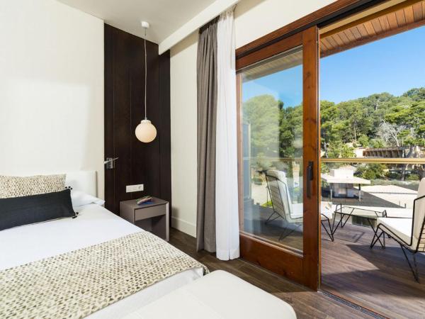 Hotel Santa Marta : photo 4 de la chambre chambre double - vue sur jardin