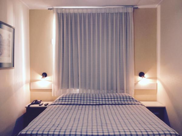 Hotel São Bento : photo 4 de la chambre chambre double basique