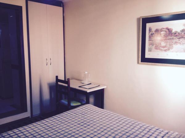 Hotel São Bento : photo 5 de la chambre chambre double basique