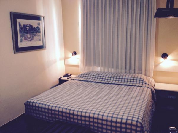 Hotel São Bento : photo 6 de la chambre chambre double basique