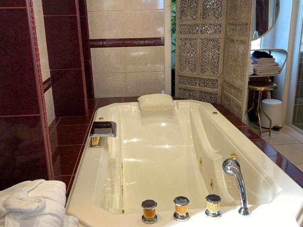 Villa Fresquet : photo 6 de la chambre chambre lit king-size deluxe