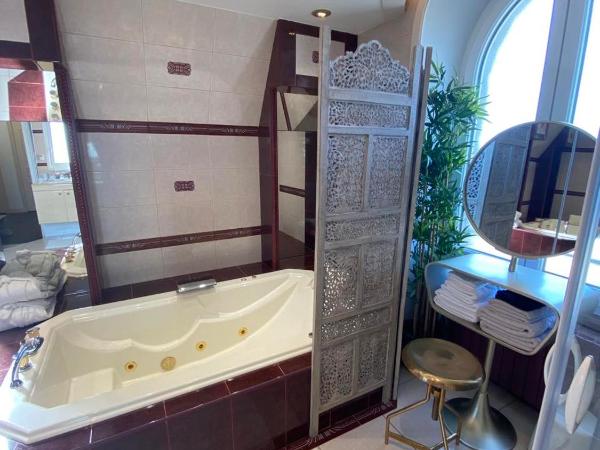 Villa Fresquet : photo 8 de la chambre chambre lit king-size deluxe