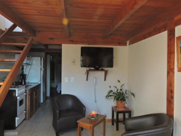 Apart Hotel Bungalows Matute : photo 7 de la chambre bungalow 2 chambres