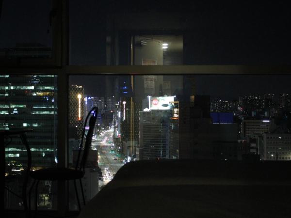 Myeongdong Merlin Hotel : photo 9 de la chambre chambre familiale deluxe