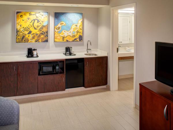 Courtyard by Marriott Columbia Northeast/Fort Jackson Area : photo 3 de la chambre suite 1 chambre lit king-size