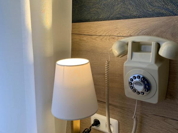Ambassadeur Hotel - Cherbourg Port de Plaisance : photo 10 de la chambre chambre double confort