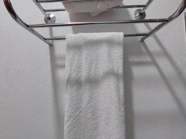 Casa Allende Morelia : photo 6 de la chambre chambre lit king-size deluxe