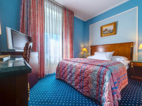 Hotel Diplomate : photo 1 de la chambre chambre simple