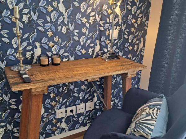 Hôtel Le Patio de Sophie : photo 6 de la chambre suite familiale