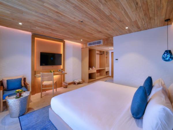 Hotel Barahi Pokhara : photo 1 de la chambre chambre super deluxe