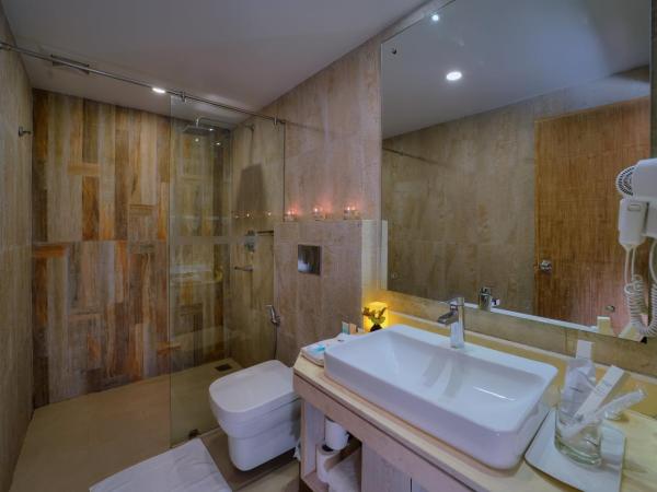 Hotel Barahi Pokhara : photo 2 de la chambre chambre super deluxe