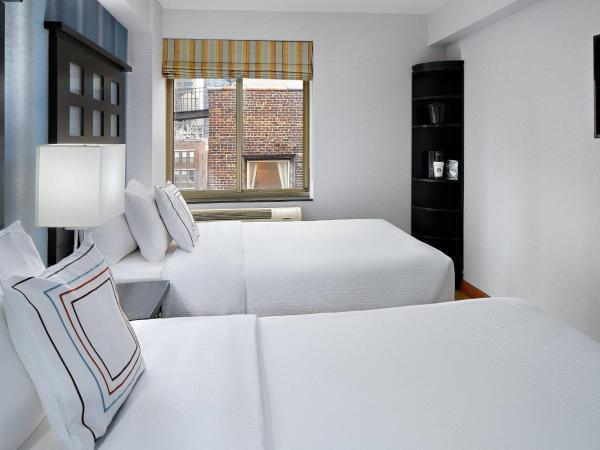 Fairfield Inn & Suites by Marriott New York Manhattan/Chelsea : photo 2 de la chambre chambre double avec 2 lits doubles