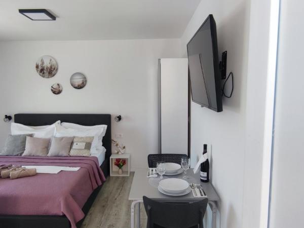 Rooms Lucky : photo 2 de la chambre studio avec balcon 