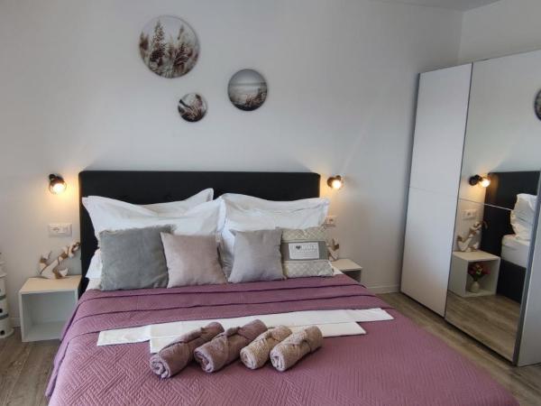 Rooms Lucky : photo 8 de la chambre studio avec balcon 