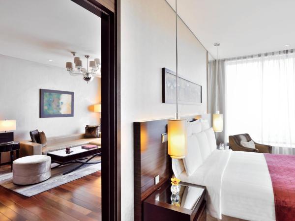 JW Marriott Pune : photo 4 de la chambre executive suite king bed with skyline view