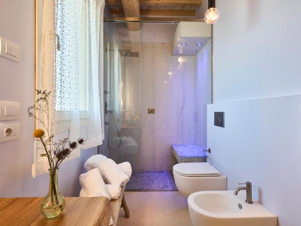 Agriturismo Borgonuovo : photo 3 de la chambre chambre double