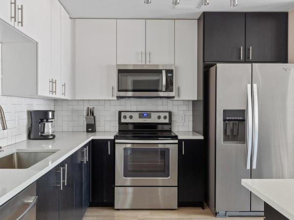 Kasa Union Station Denver : photo 9 de la chambre two-bedroom apartment (self check-in with virtual front desk)