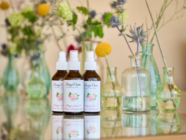 Agriturismo Borgonuovo : photo 3 de la chambre chambre double ou lits jumeaux