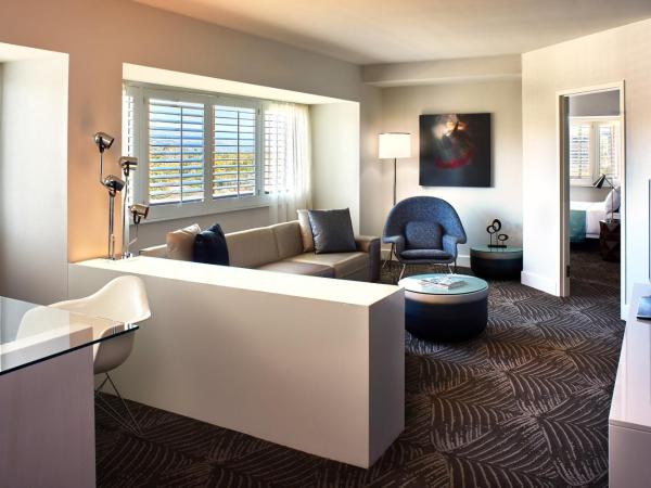 W Los Angeles - West Beverly Hills : photo 4 de la chambre suite mega 2 chambres