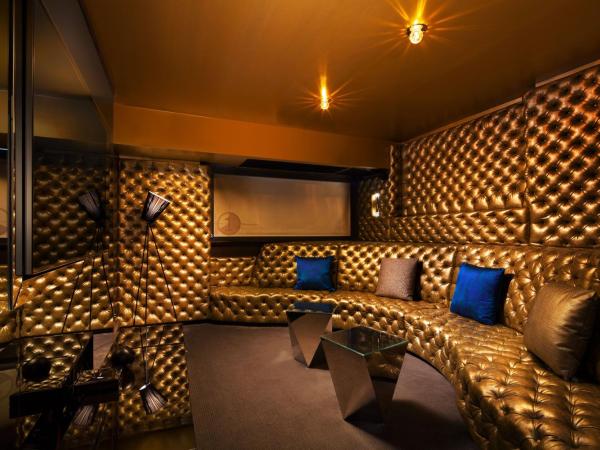 W Los Angeles - West Beverly Hills : photo 2 de la chambre suite présidentielle 1 chambre lit king-size extreme wow