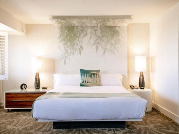 W Los Angeles - West Beverly Hills : photo 2 de la chambre studio fantastic lit king-size 