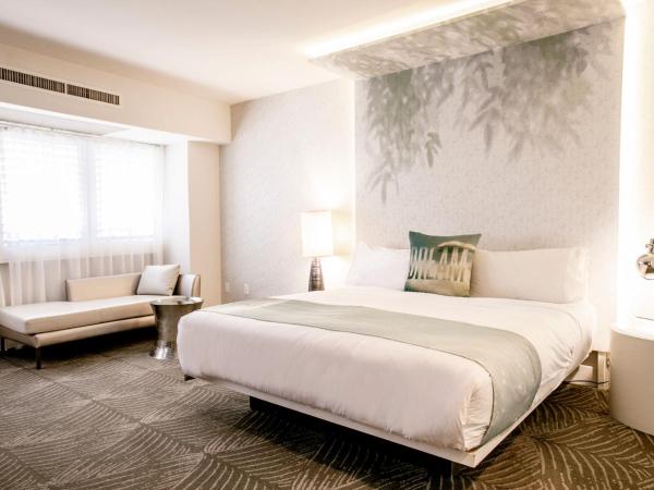 W Los Angeles - West Beverly Hills : photo 1 de la chambre studio fantastic lit king-size 